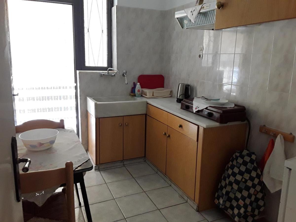 Γιαννουλα Κρετση Kamena Vourla Exterior foto