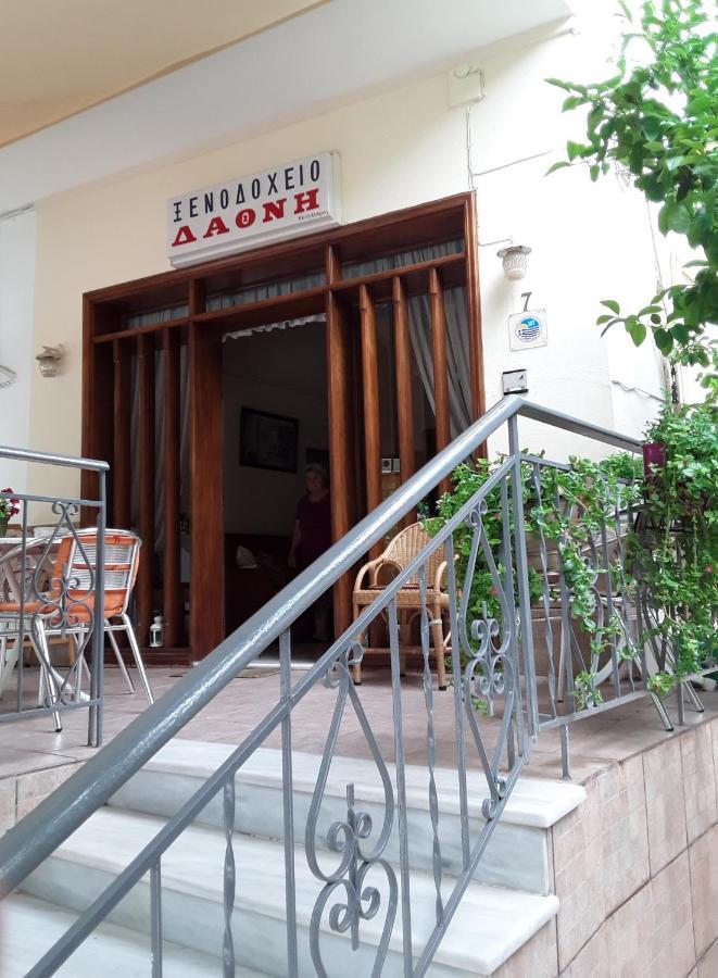 Γιαννουλα Κρετση Kamena Vourla Exterior foto