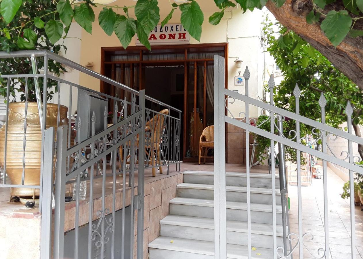 Γιαννουλα Κρετση Kamena Vourla Exterior foto